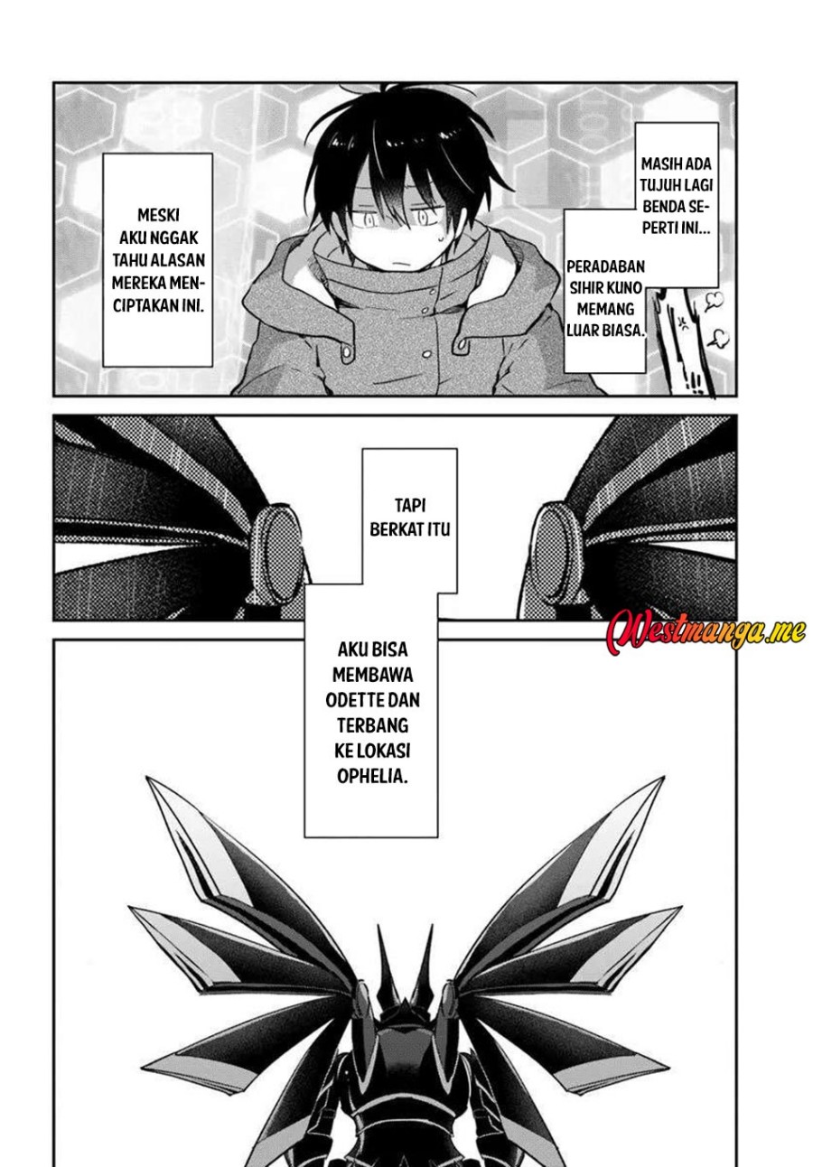 Henkyou Gurashi no Maou, Tensei shite Saikyou no Majutsushi ni naru ~Aisarenagara Nariagaru Moto Maō wa, Ningen o Shiritai~ Chapter 49 Gambar 38